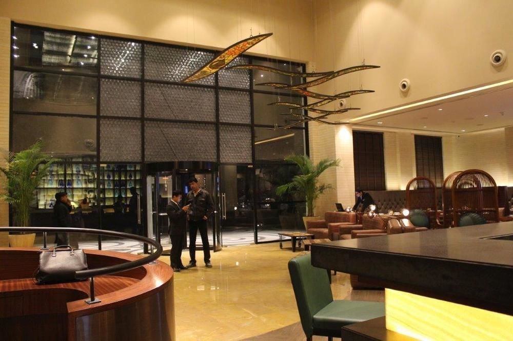 فندق غورغاونفي  ليمون تري بريمير سيتي سنتر المظهر الخارجي الصورة